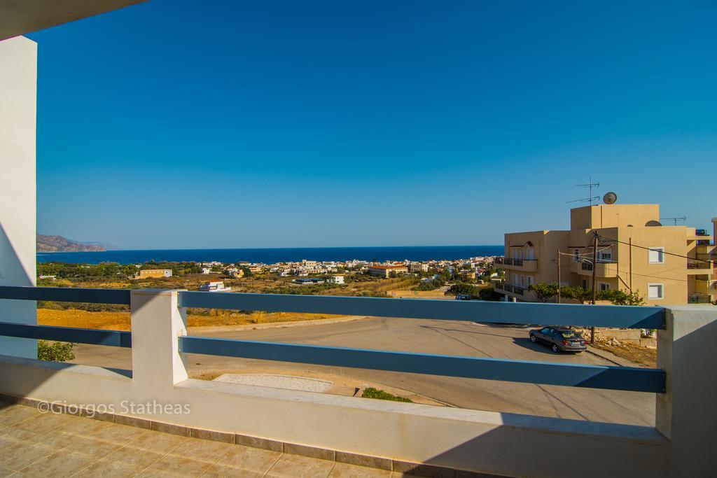 Roula Apartments Palaiochora Exterior photo